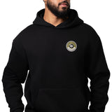 The Black Ball Hoodie