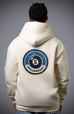 The Black Ball Hoodie