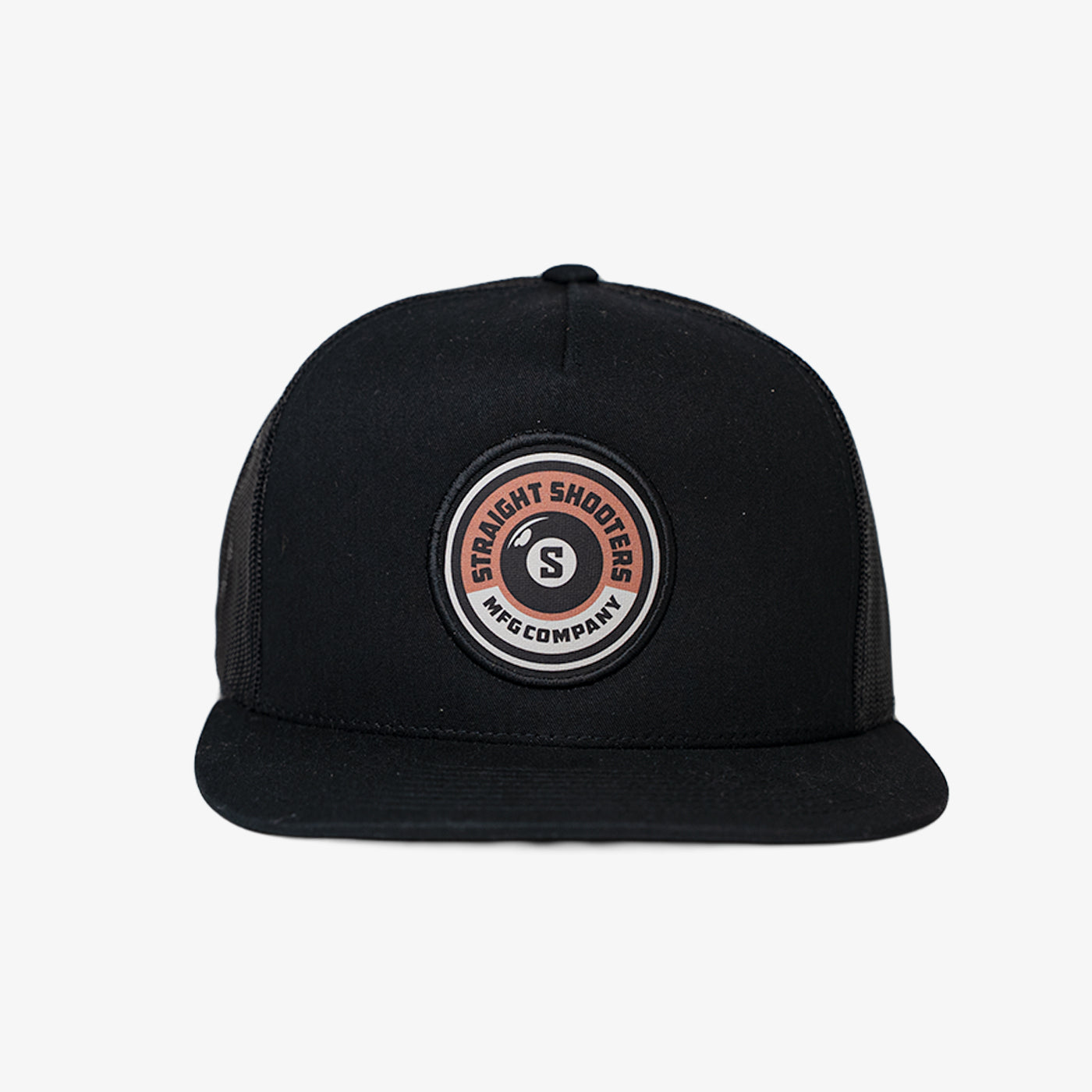 Black Ball Trucker