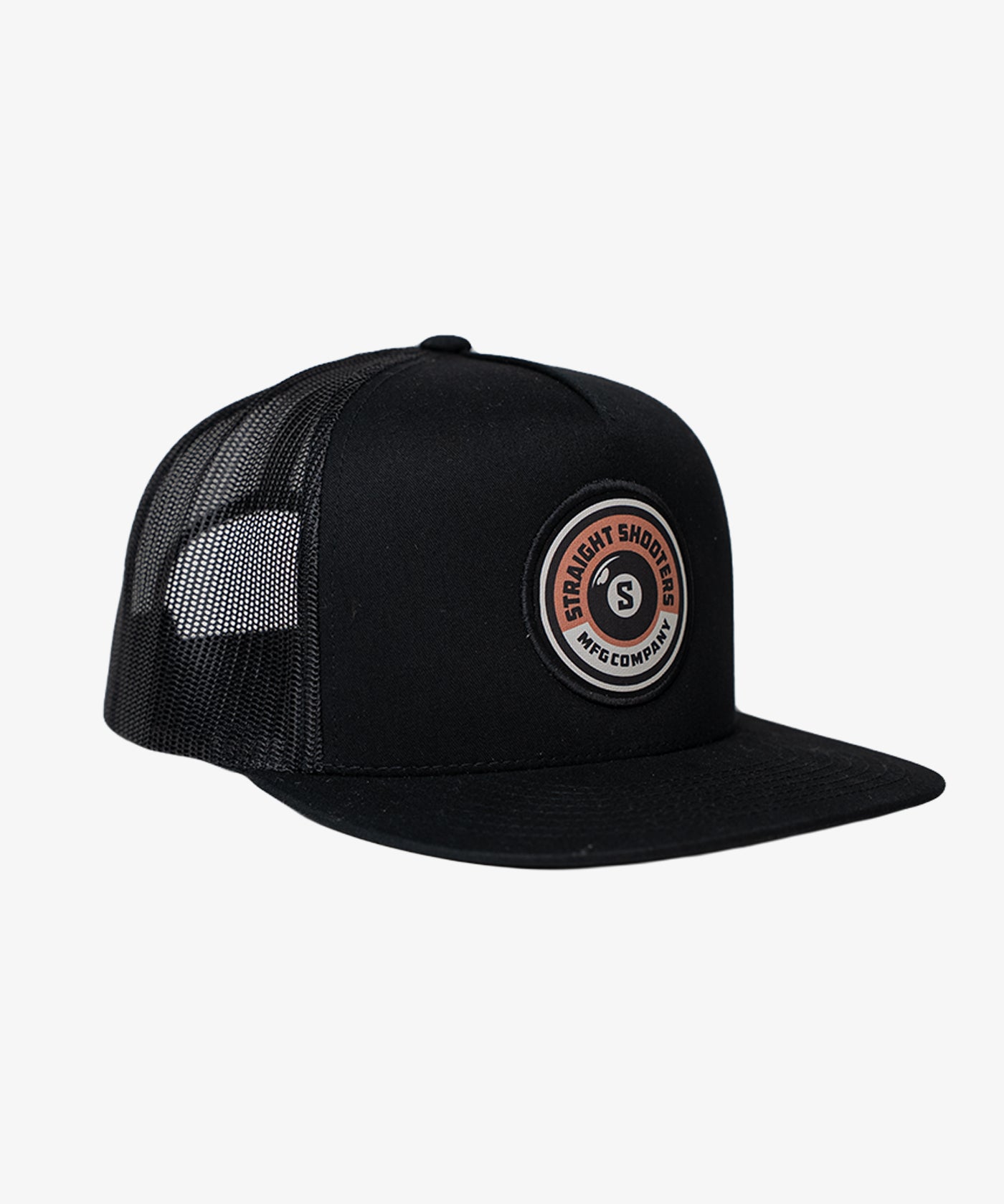 Black Ball Trucker