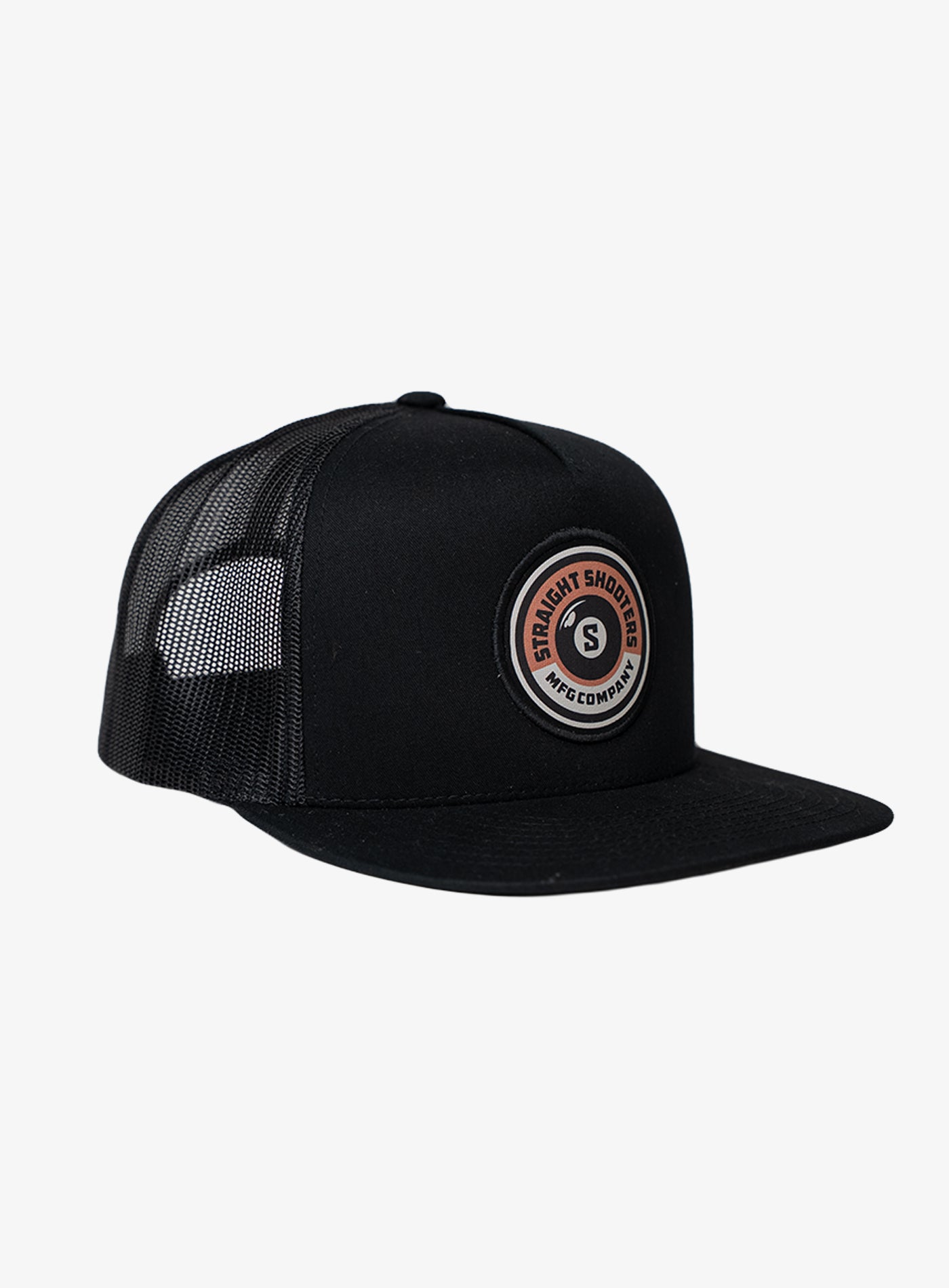 Black Ball Trucker