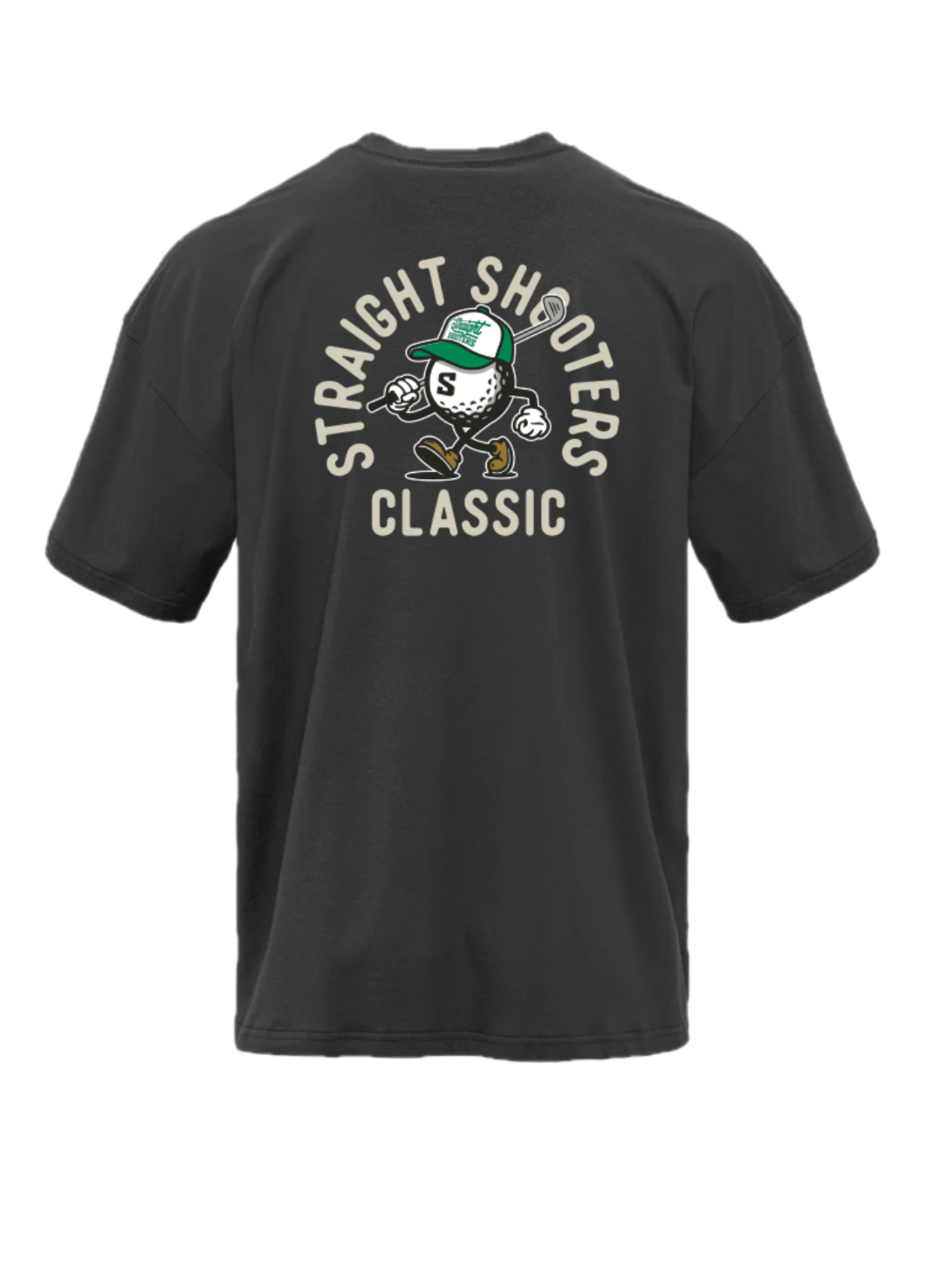 SS Classic Heavy Tee
