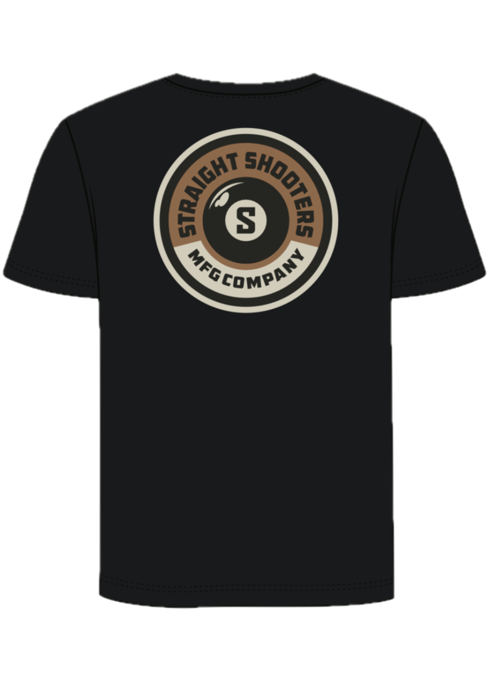 The Black Ball Tee