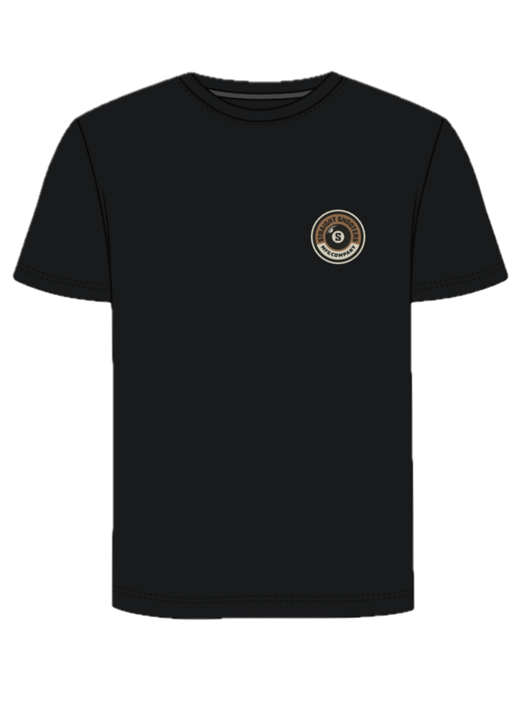 The Black Ball Tee