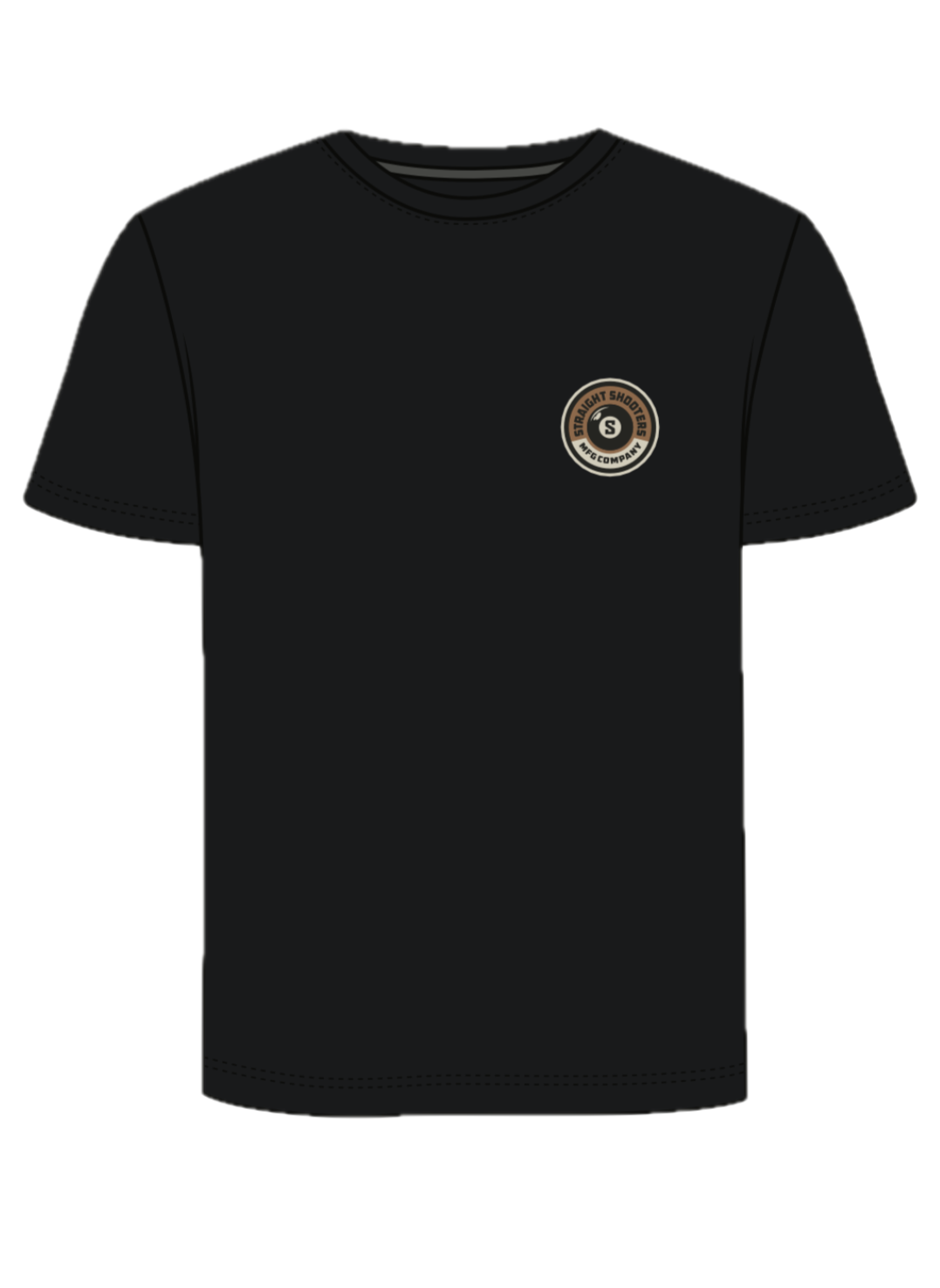 The Black Ball Tee