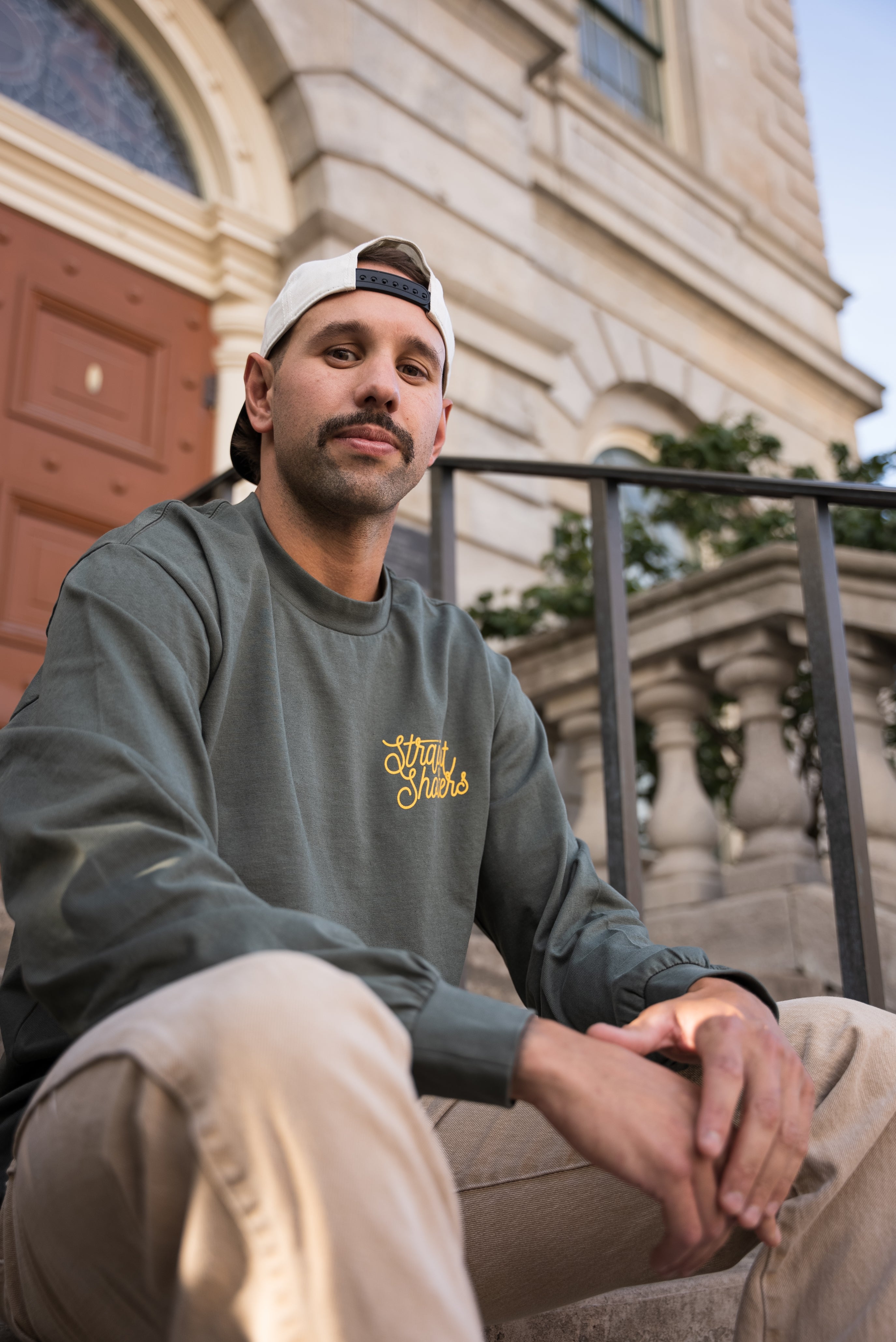 Essentials Long Sleeve Tee