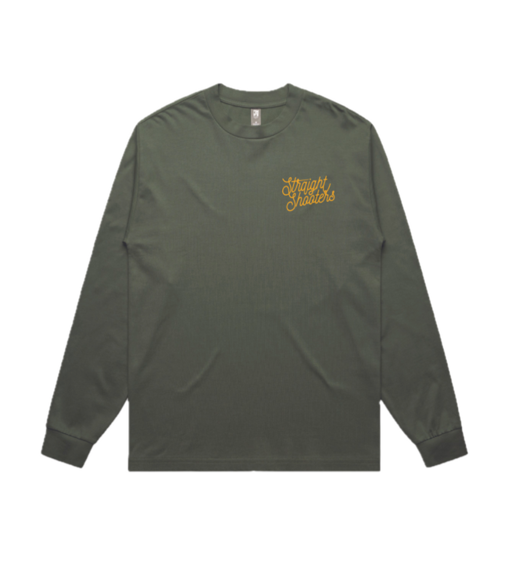Essentials Long Sleeve Tee