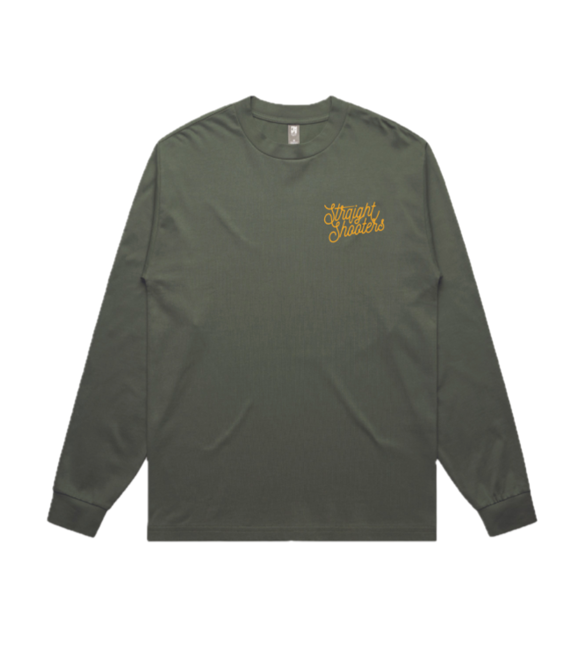 Essentials Long Sleeve Tee