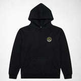 The Black Ball Hoodie