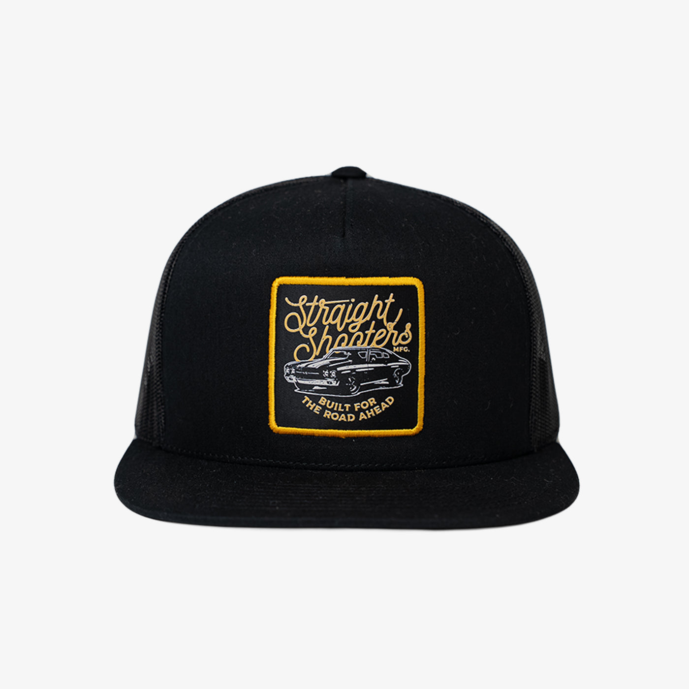 The Long Run Trucker