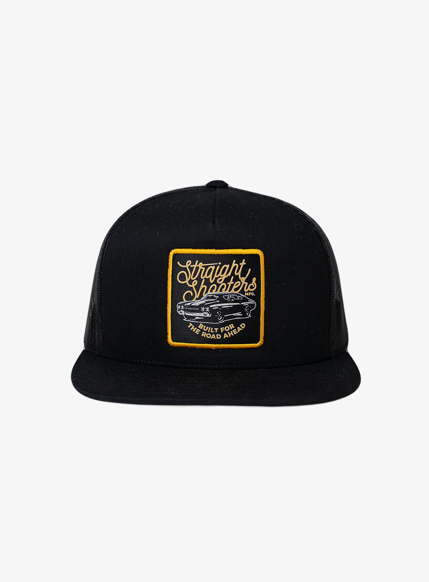The Long Run Trucker