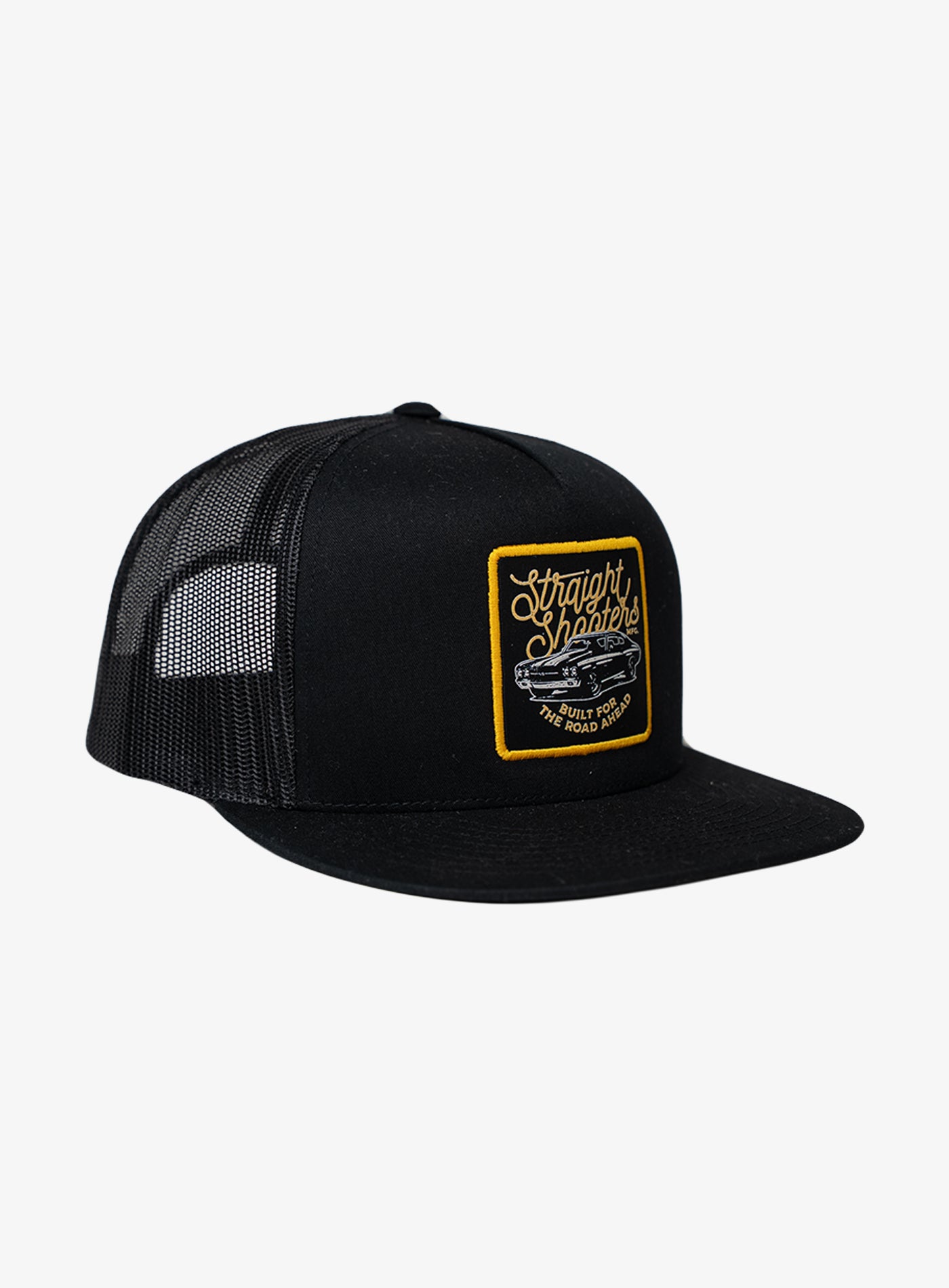 The Long Run Trucker