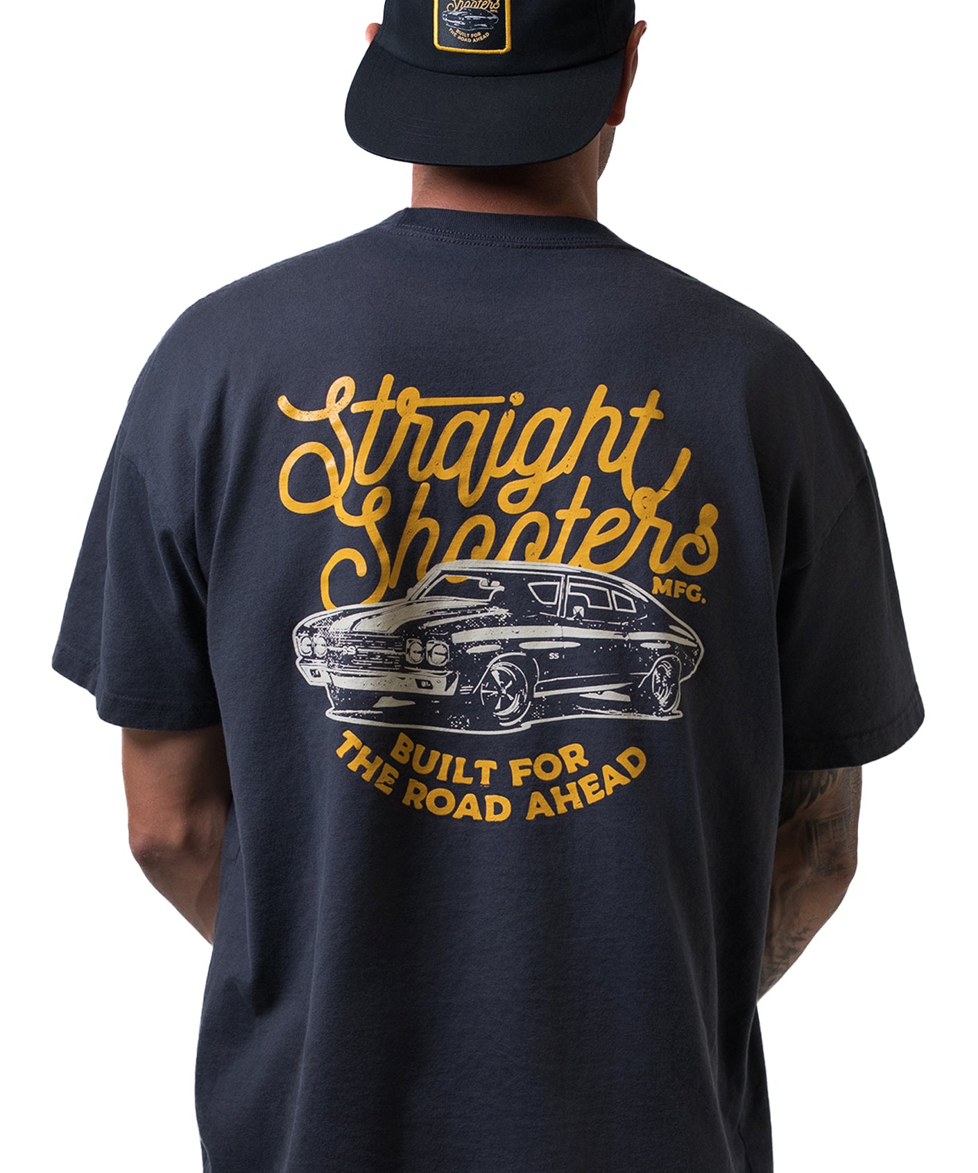 The Long Run Heavy Tee