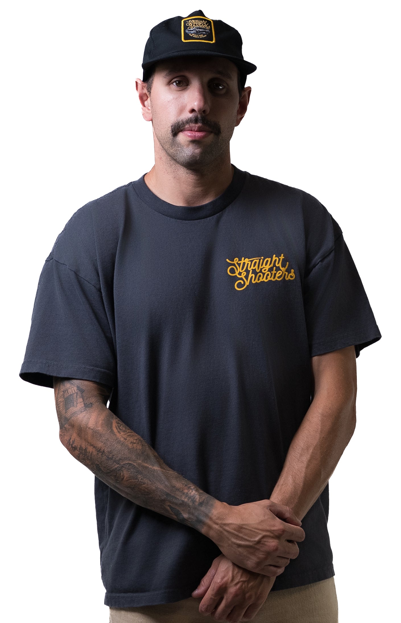 The Long Run Heavy Tee