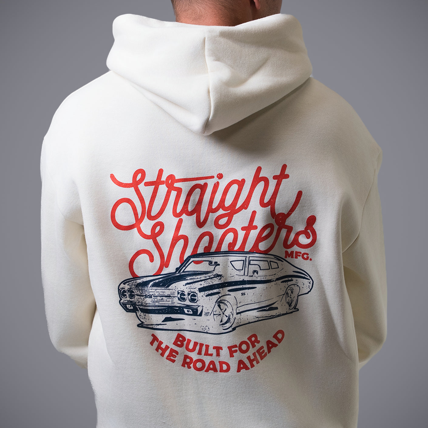 The Long Run Hoodie