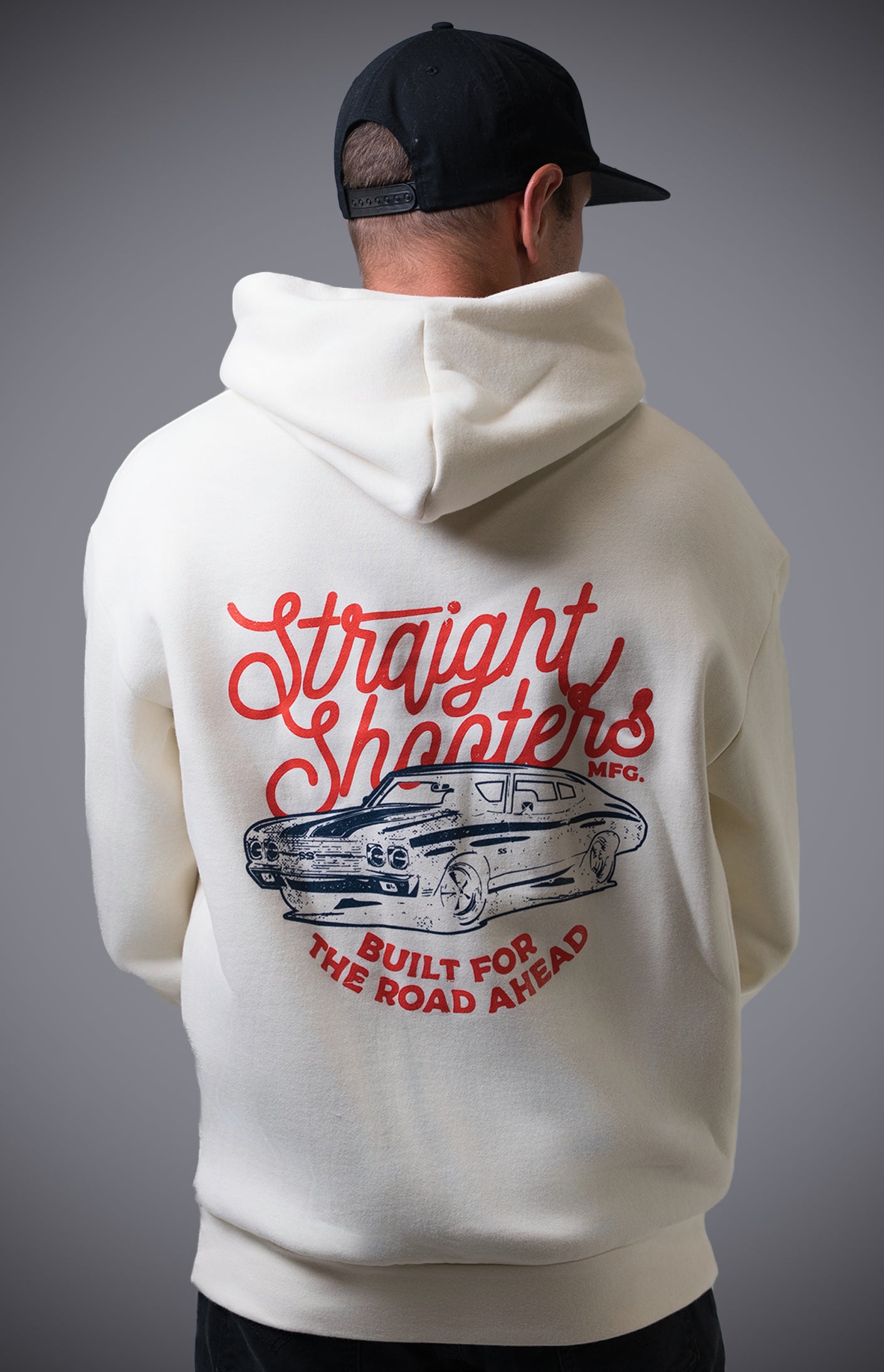 The Long Run Hoodie