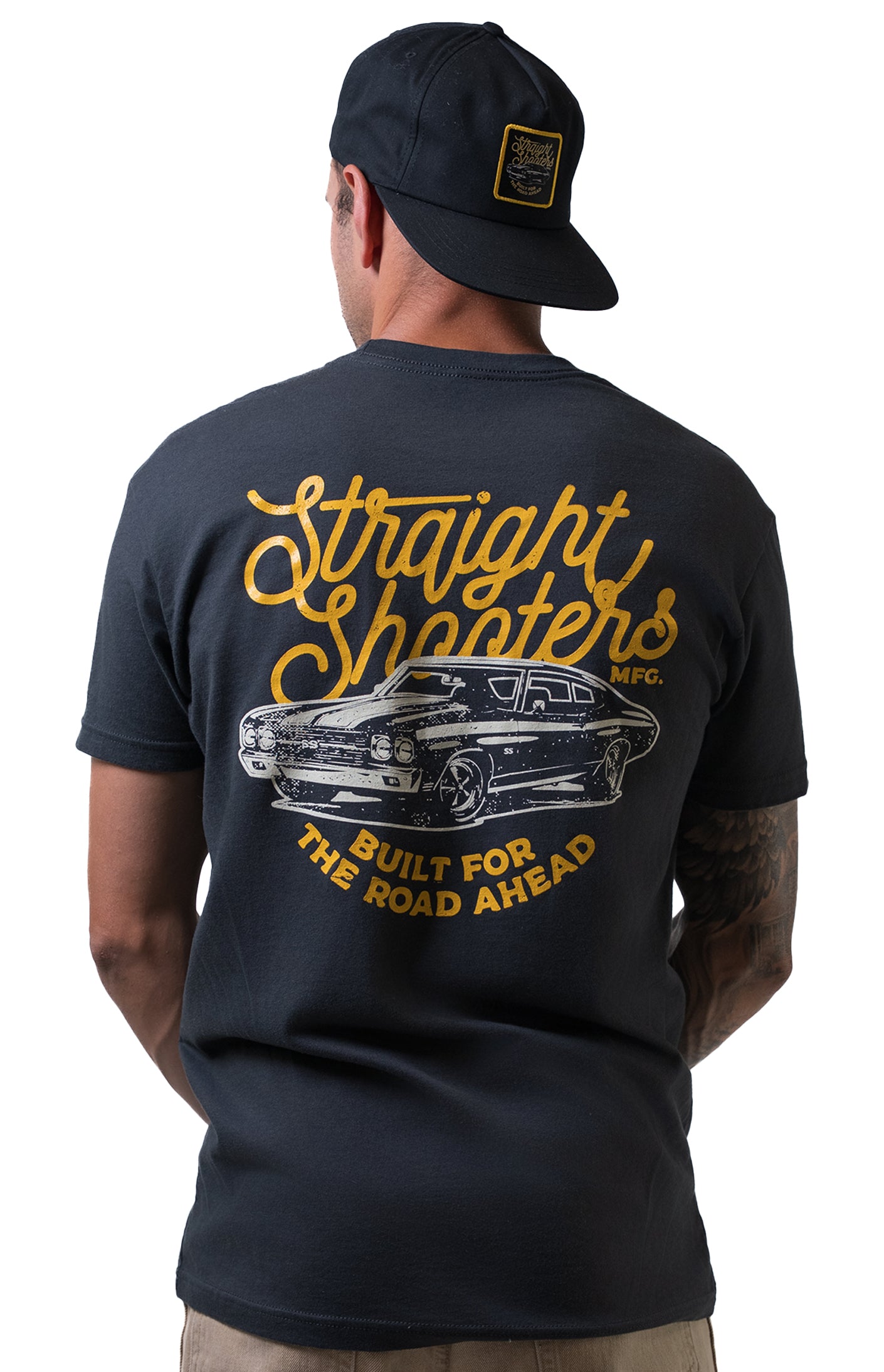 The Long Run Regular Tee