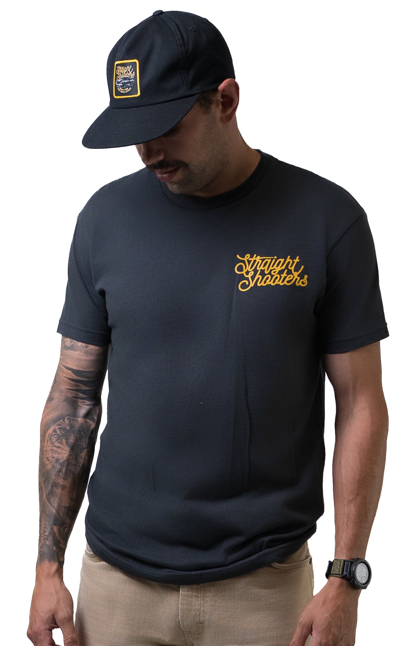 The Long Run Regular Tee