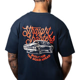 The Long Run Heavy Tee