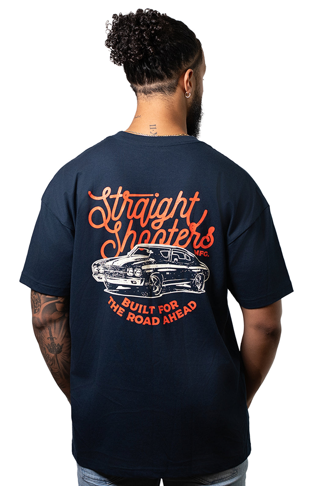 The Long Run Heavy Tee