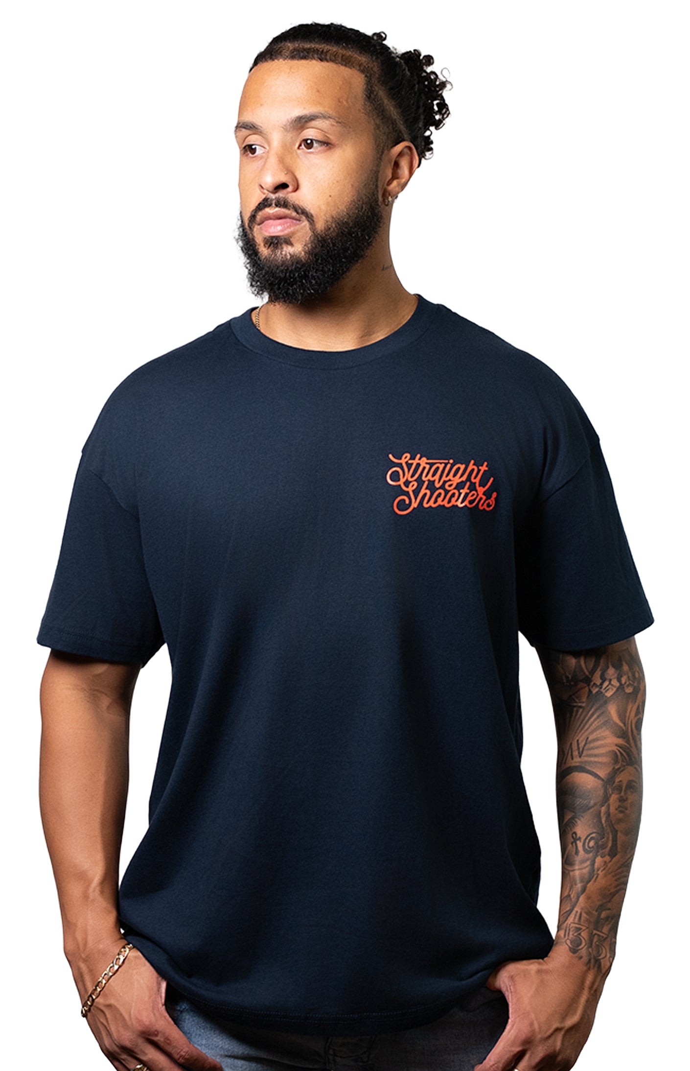 The Long Run Heavy Tee