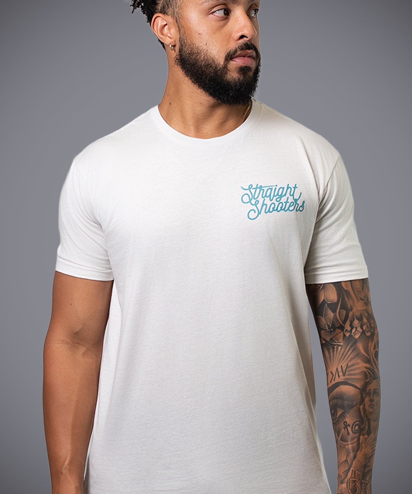The Long Run Regular Tee