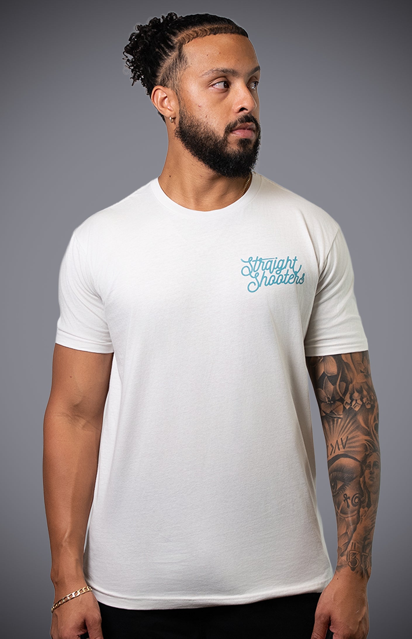 The Long Run Regular Tee