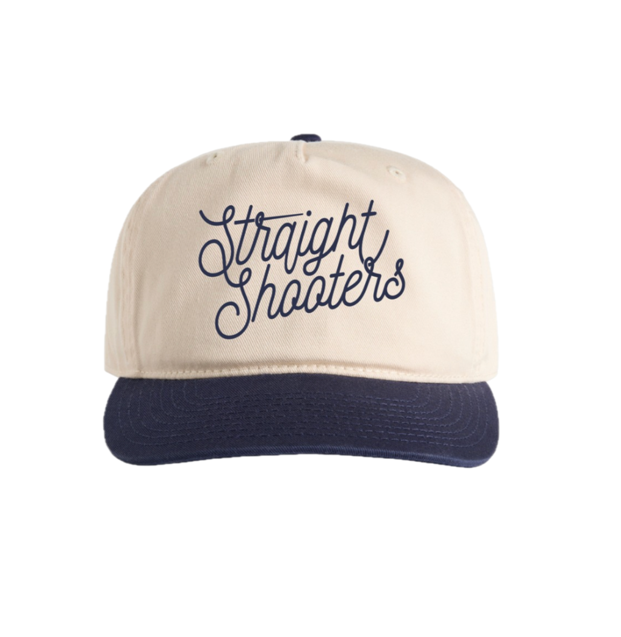 Two-tone Cap