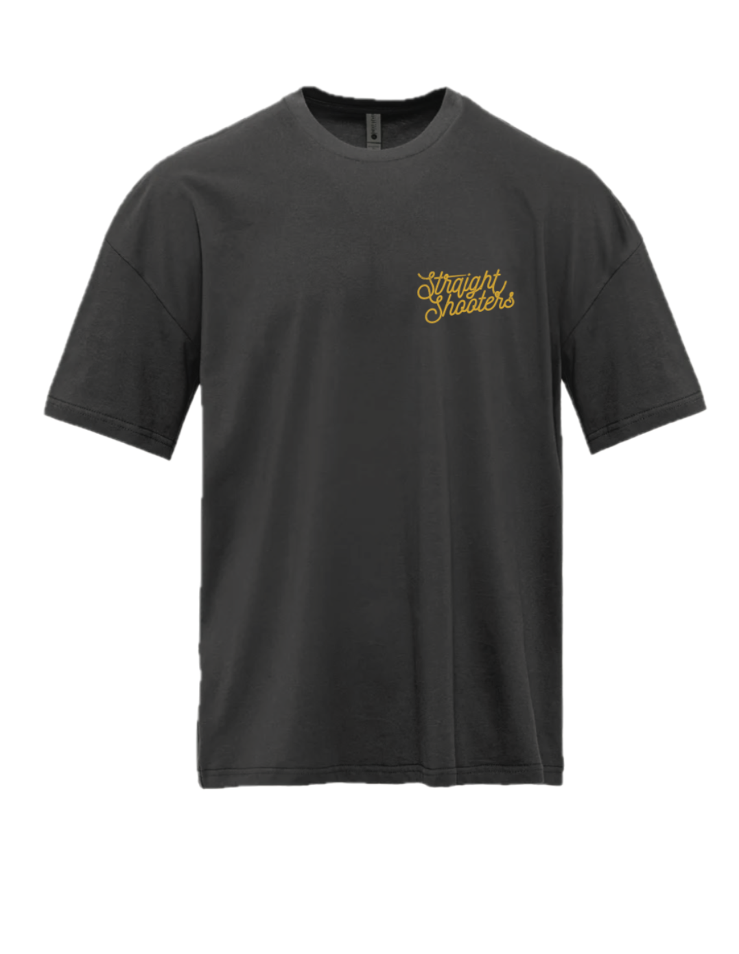 The Long Run Heavy Tee