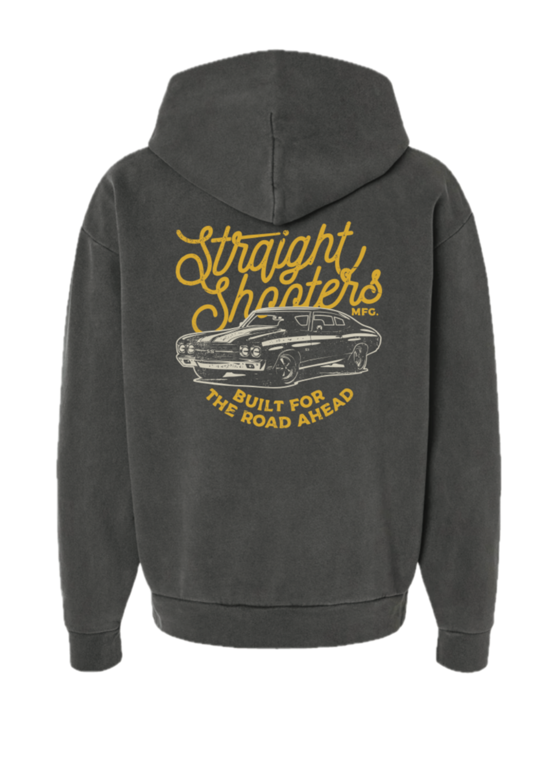 The Long Run Hoodie