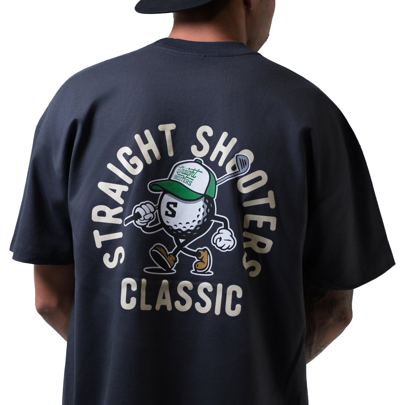 SS Classic Heavy Tee