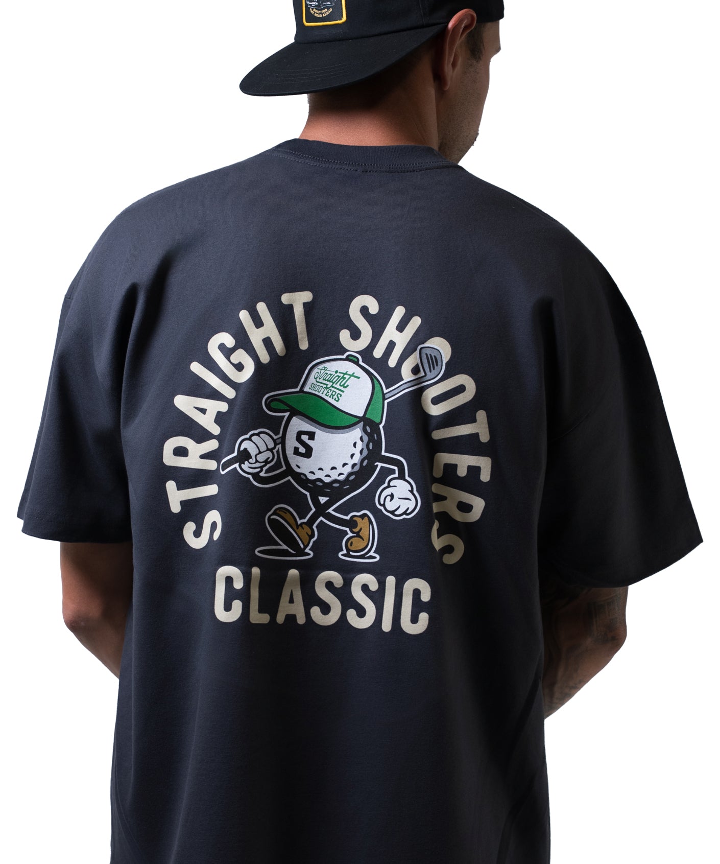 SS Classic Heavy Tee