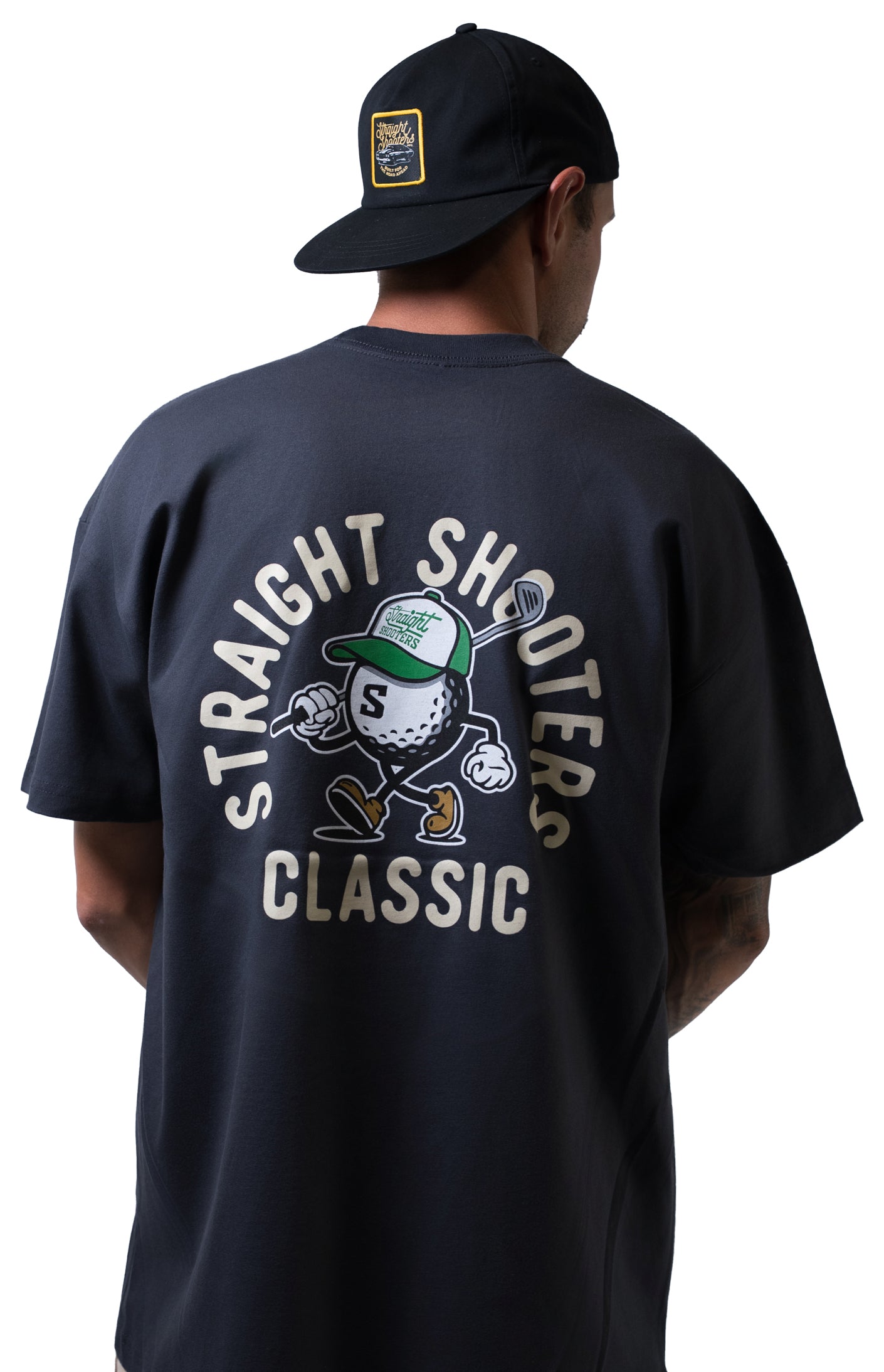 SS Classic Heavy Tee