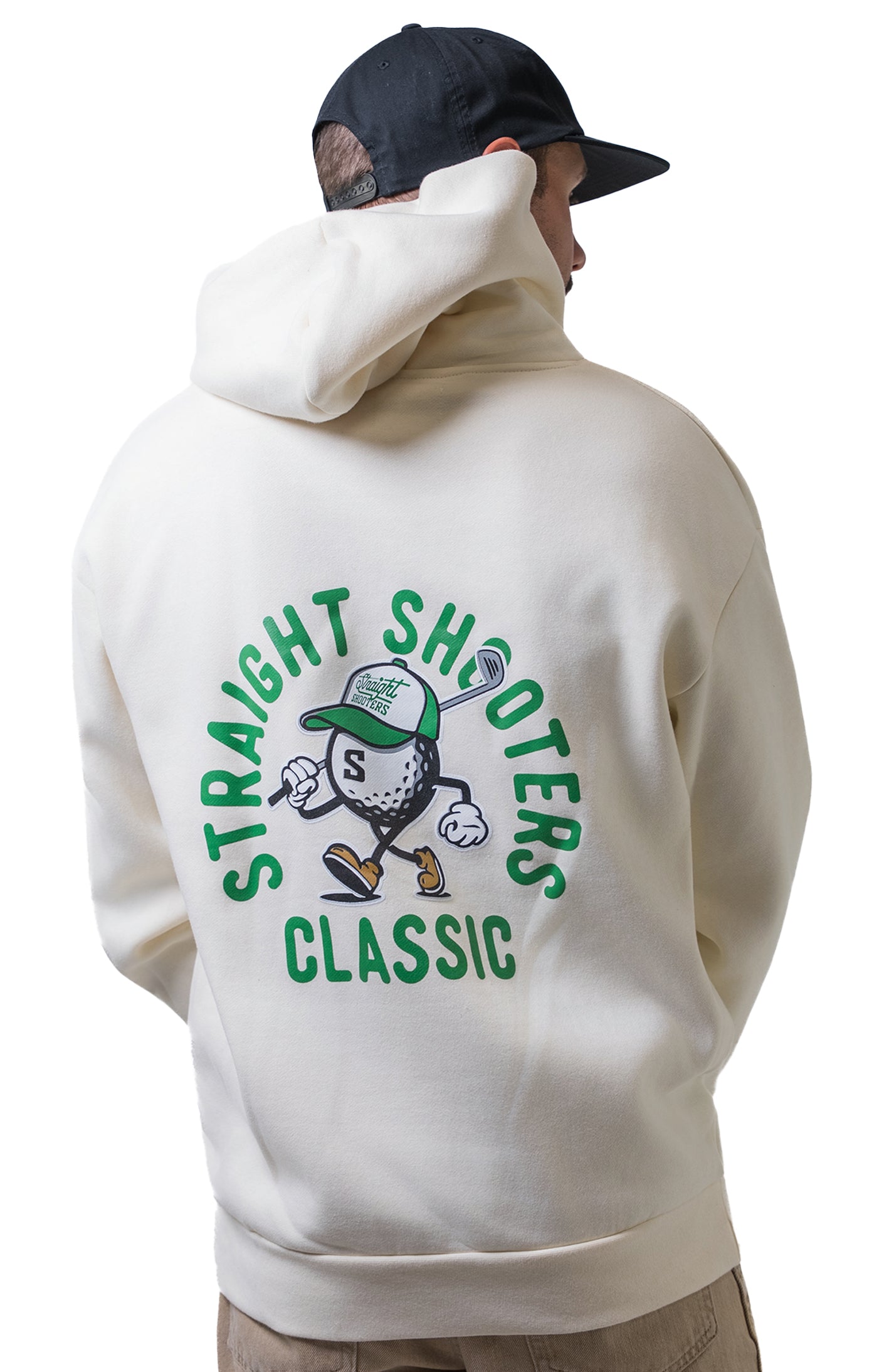 SS Classic Hoodie