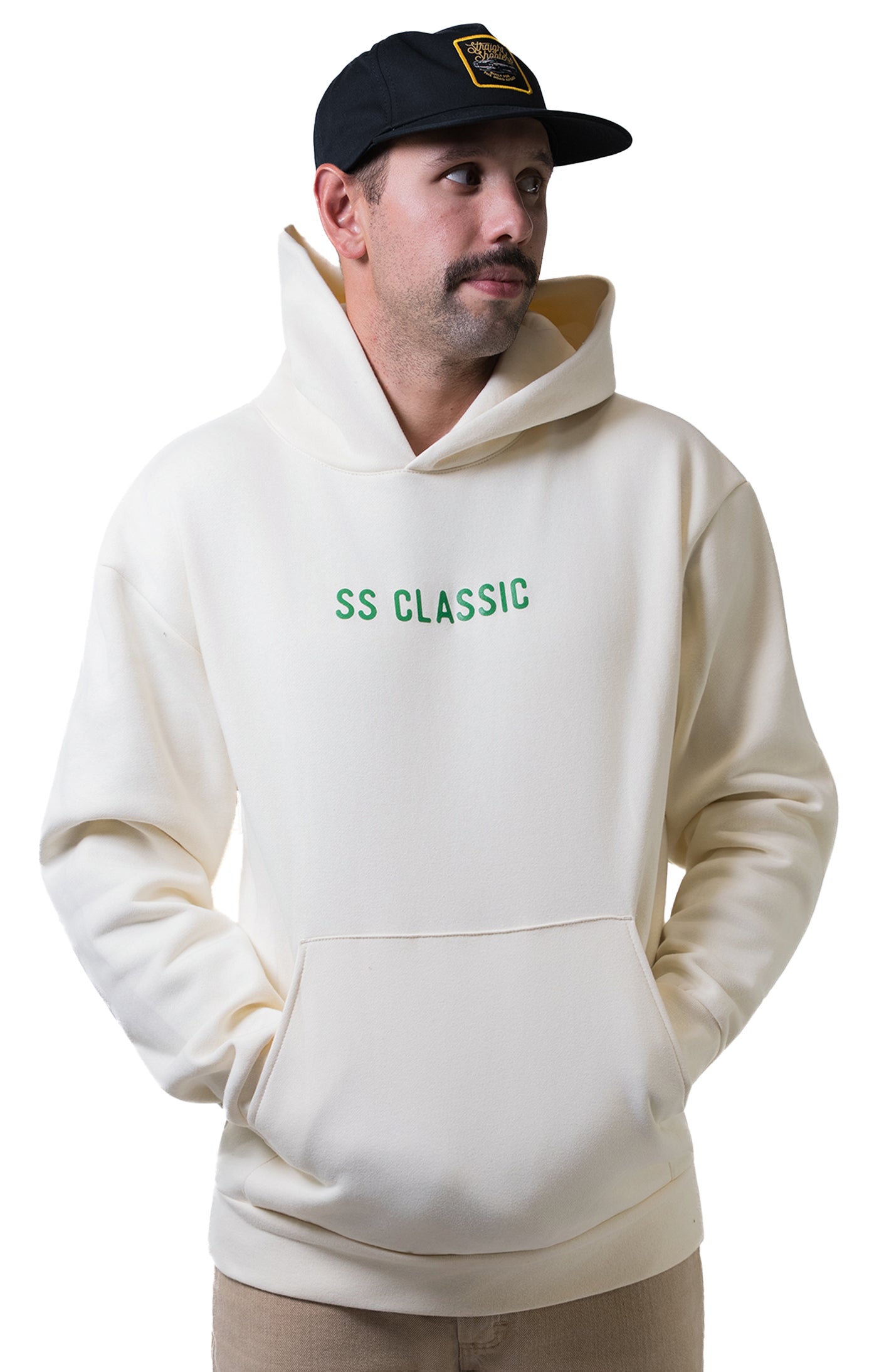 SS Classic Hoodie