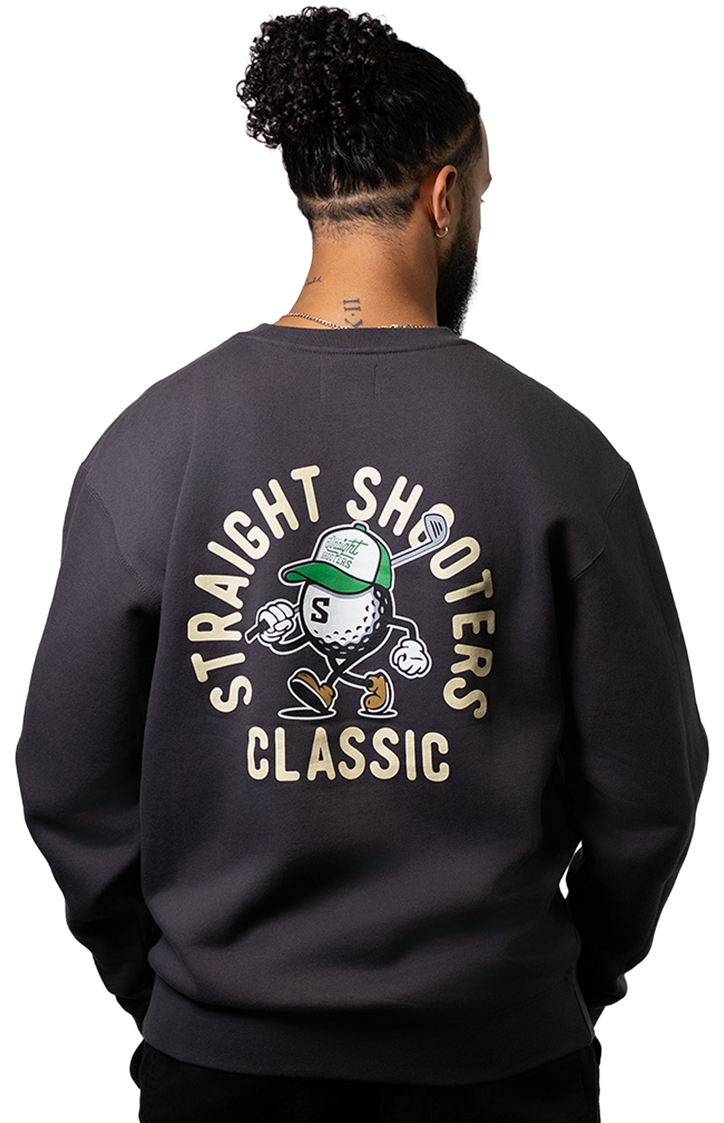 SS Classic Crew
