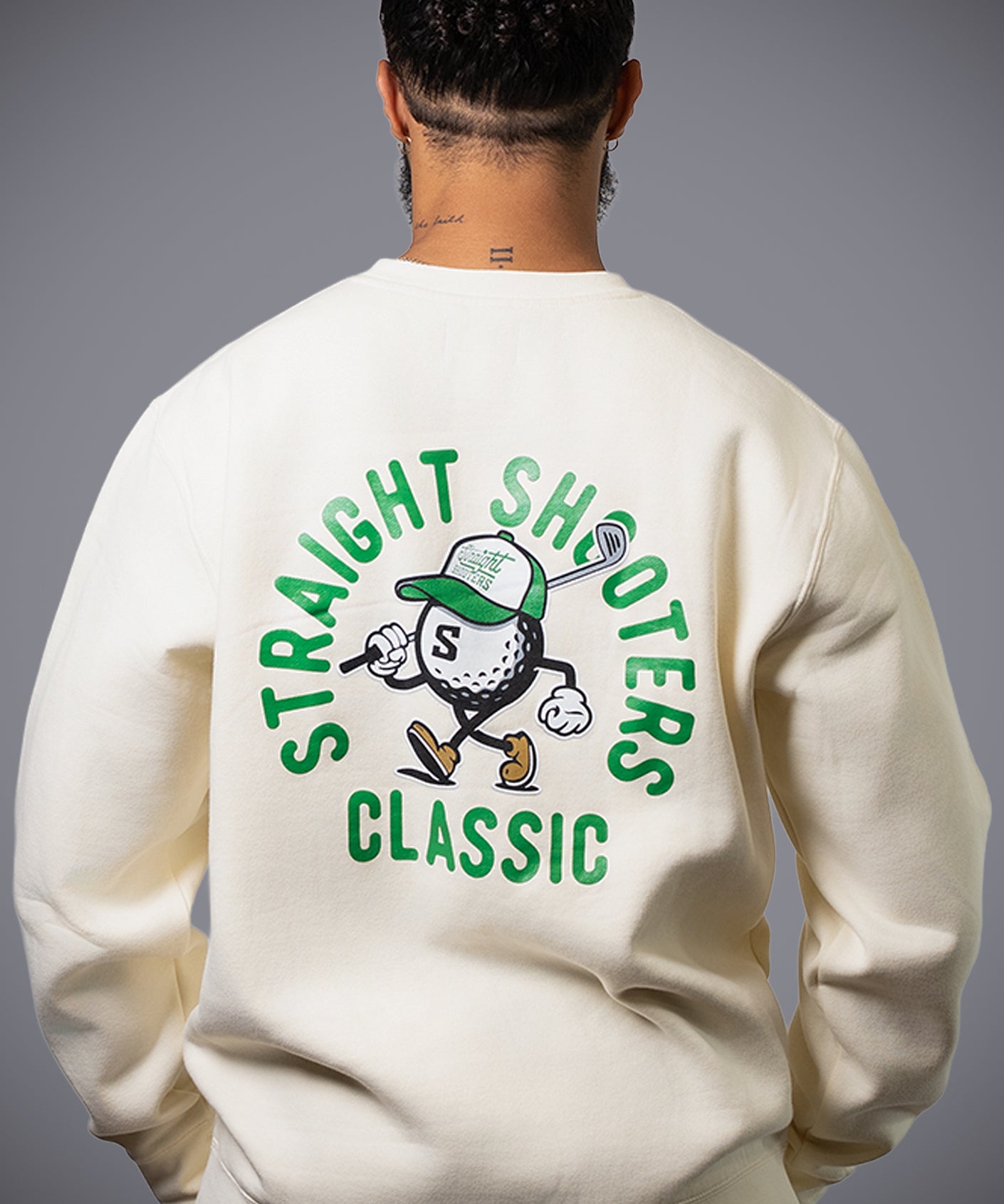 SS Classic Crew