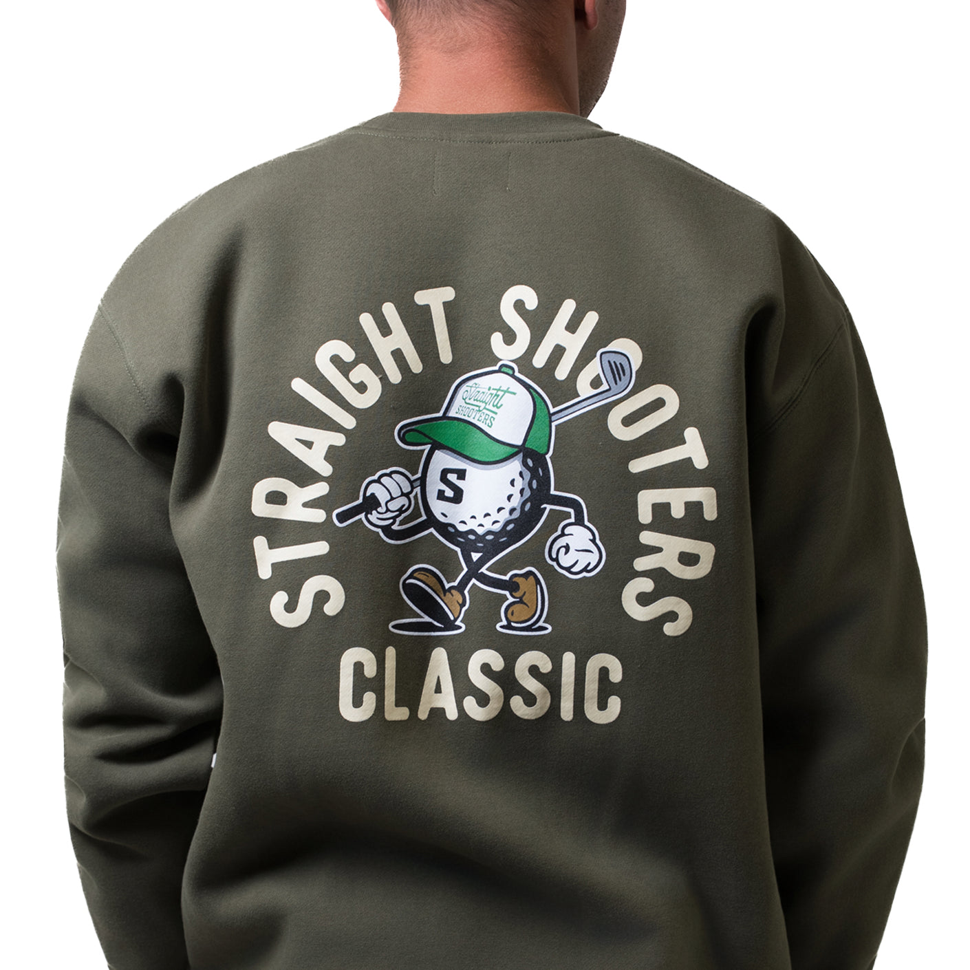 SS Classic Crew