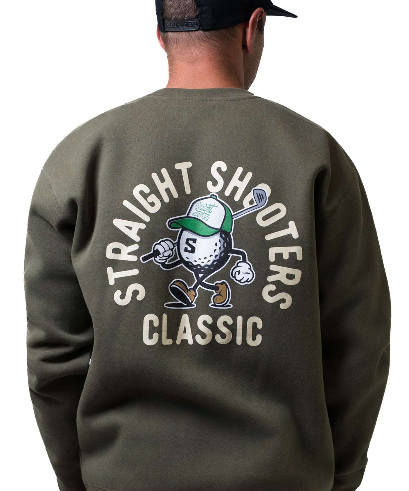 SS Classic Crew
