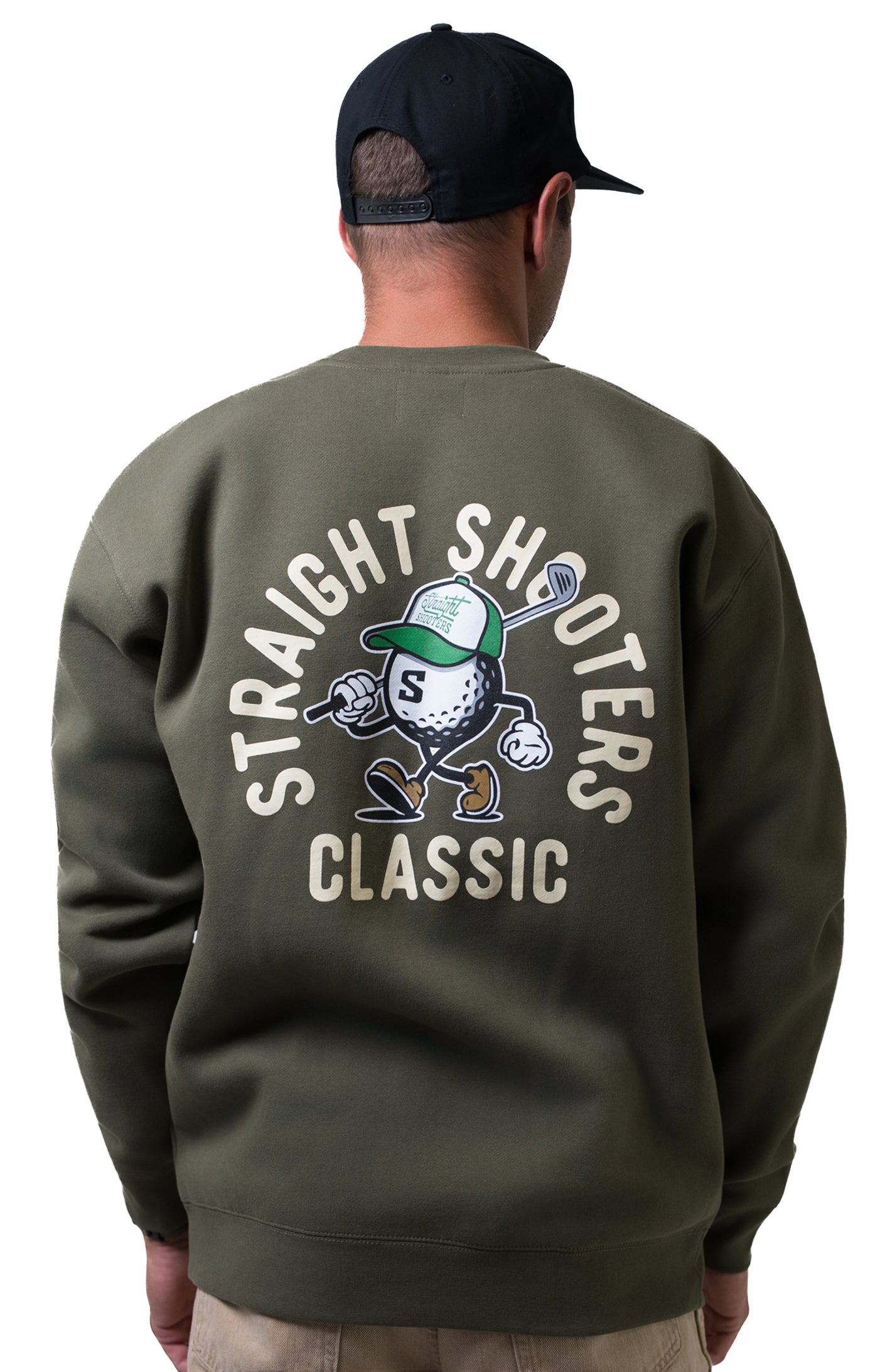 SS Classic Crew