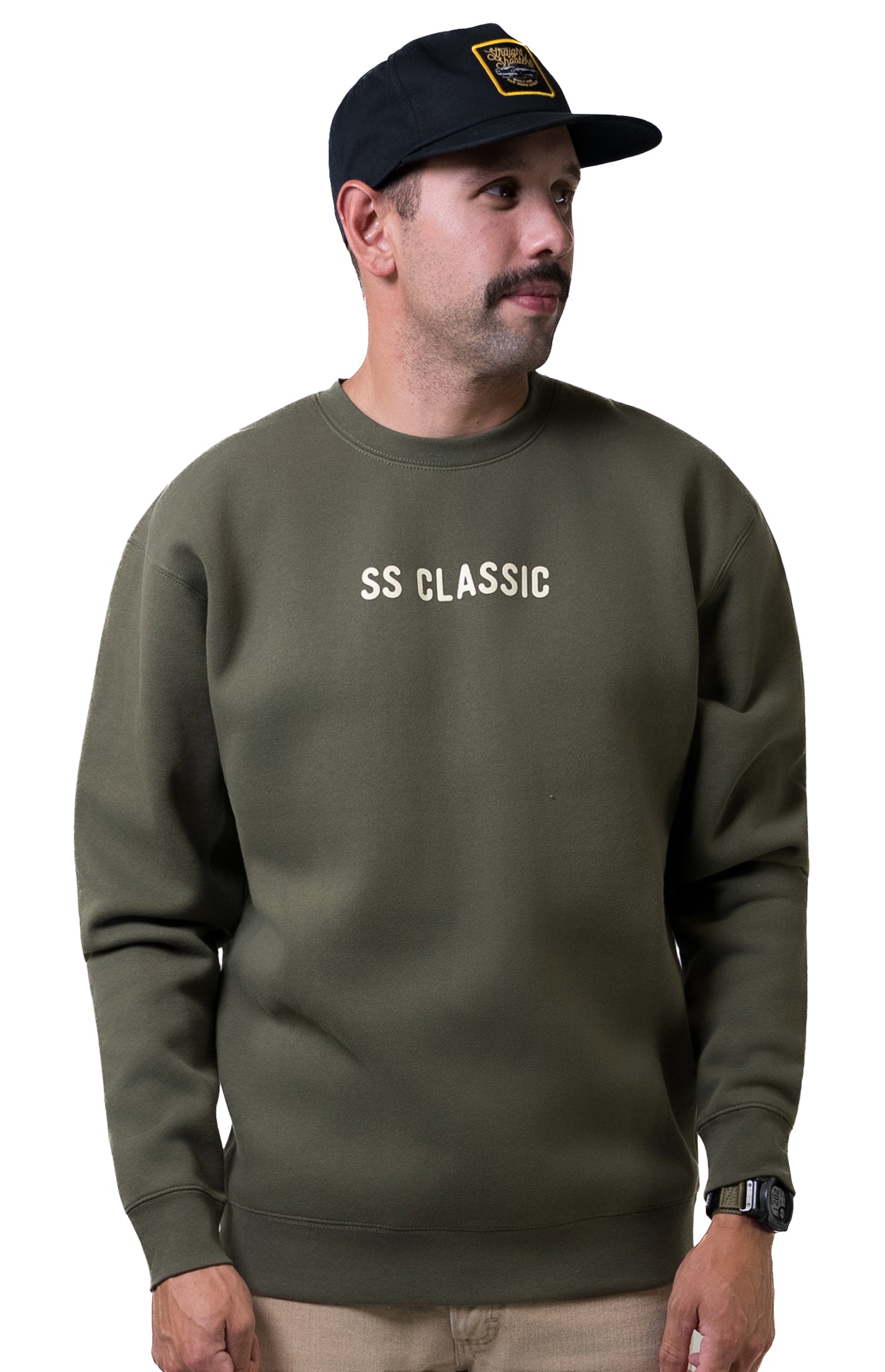 SS Classic Crew