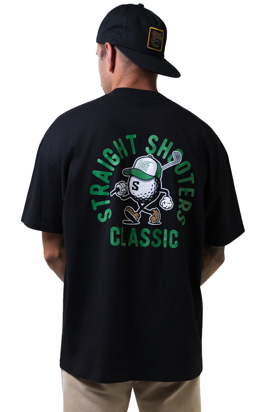 SS Classic Heavy Tee