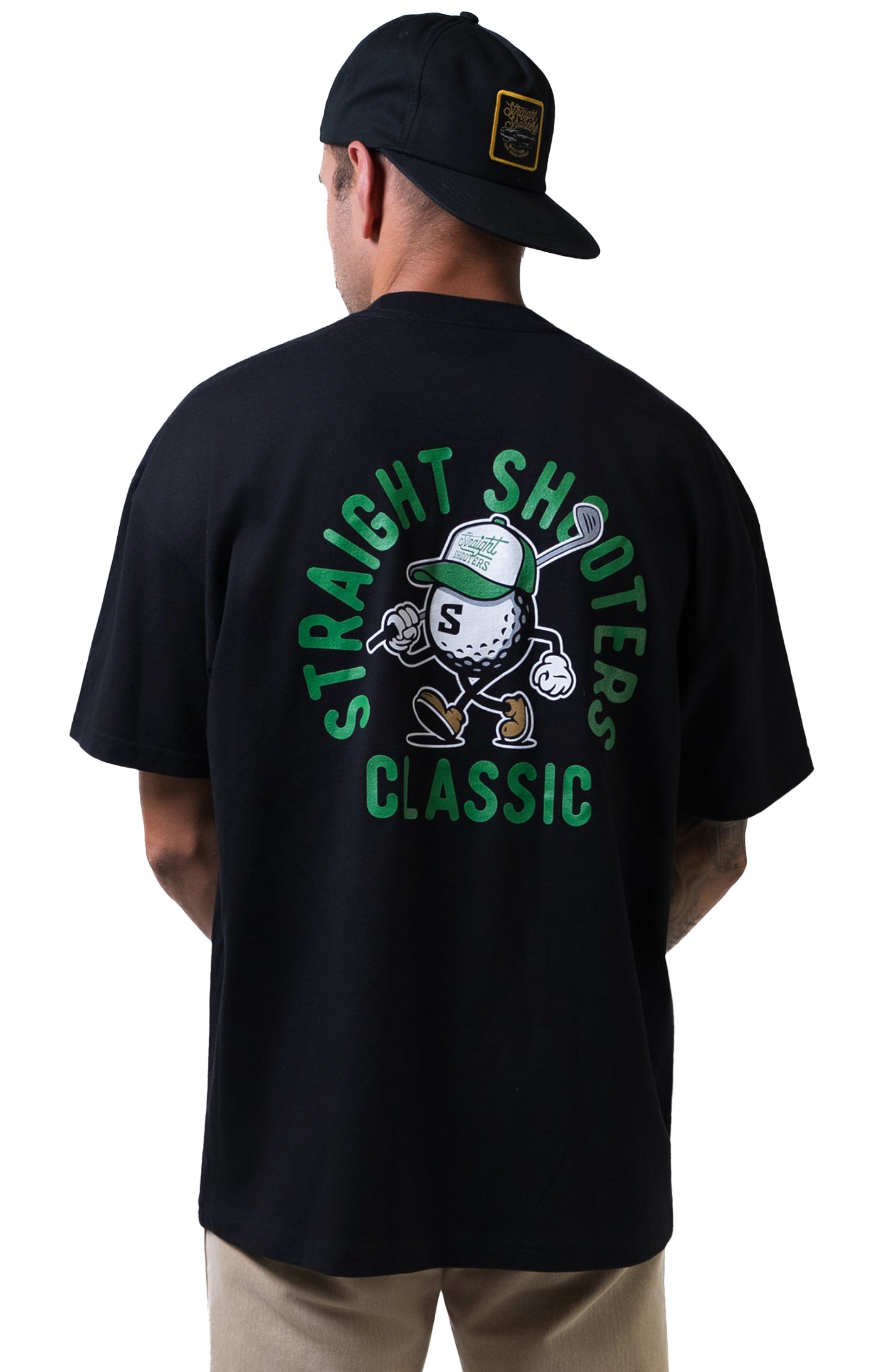 SS Classic Heavy Tee