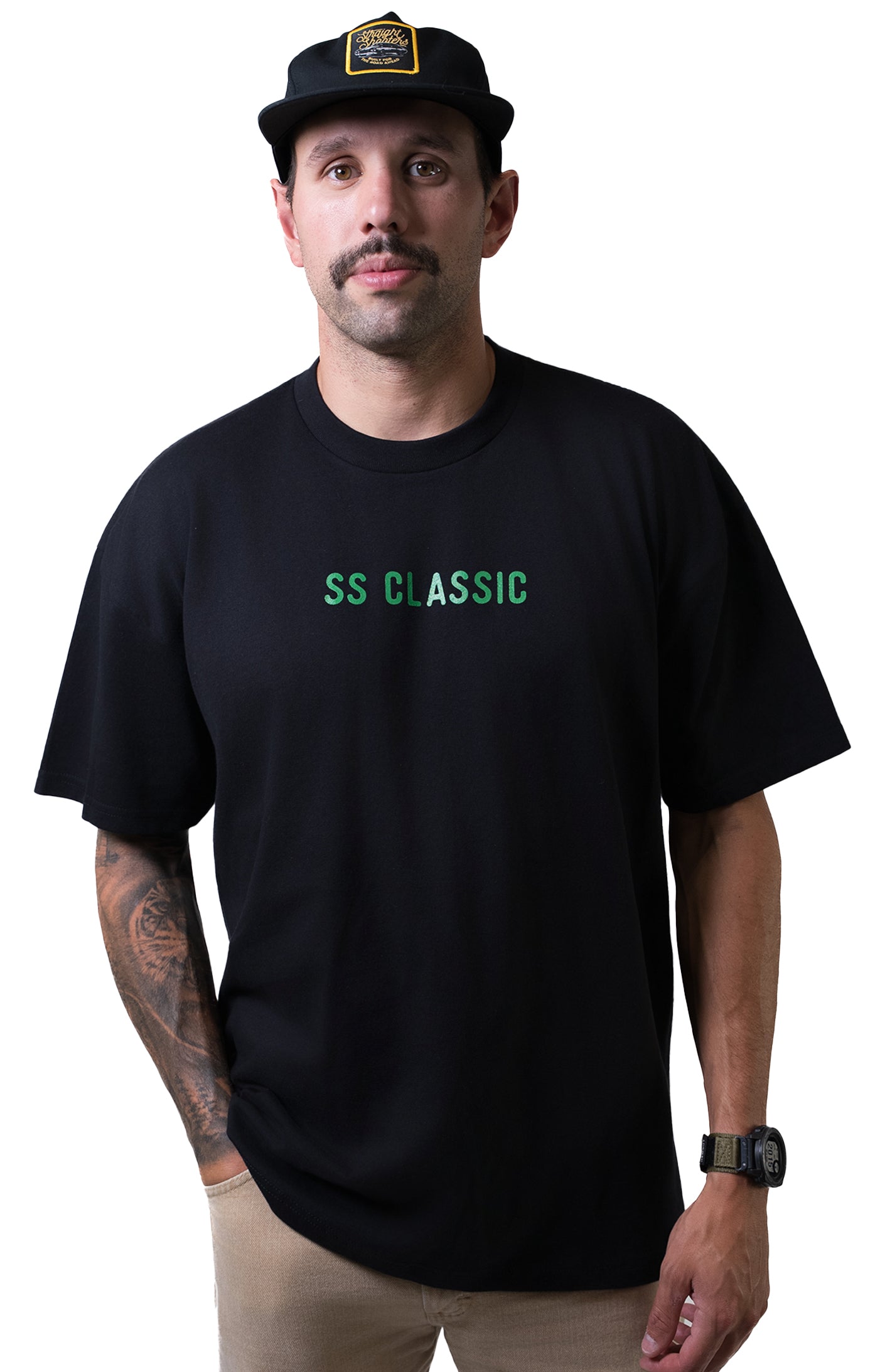 SS Classic Heavy Tee