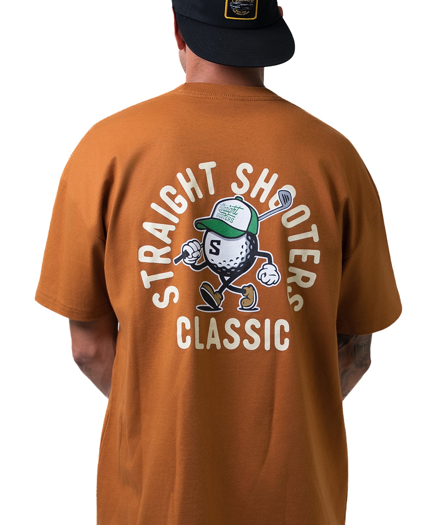 SS Classic Heavy Tee