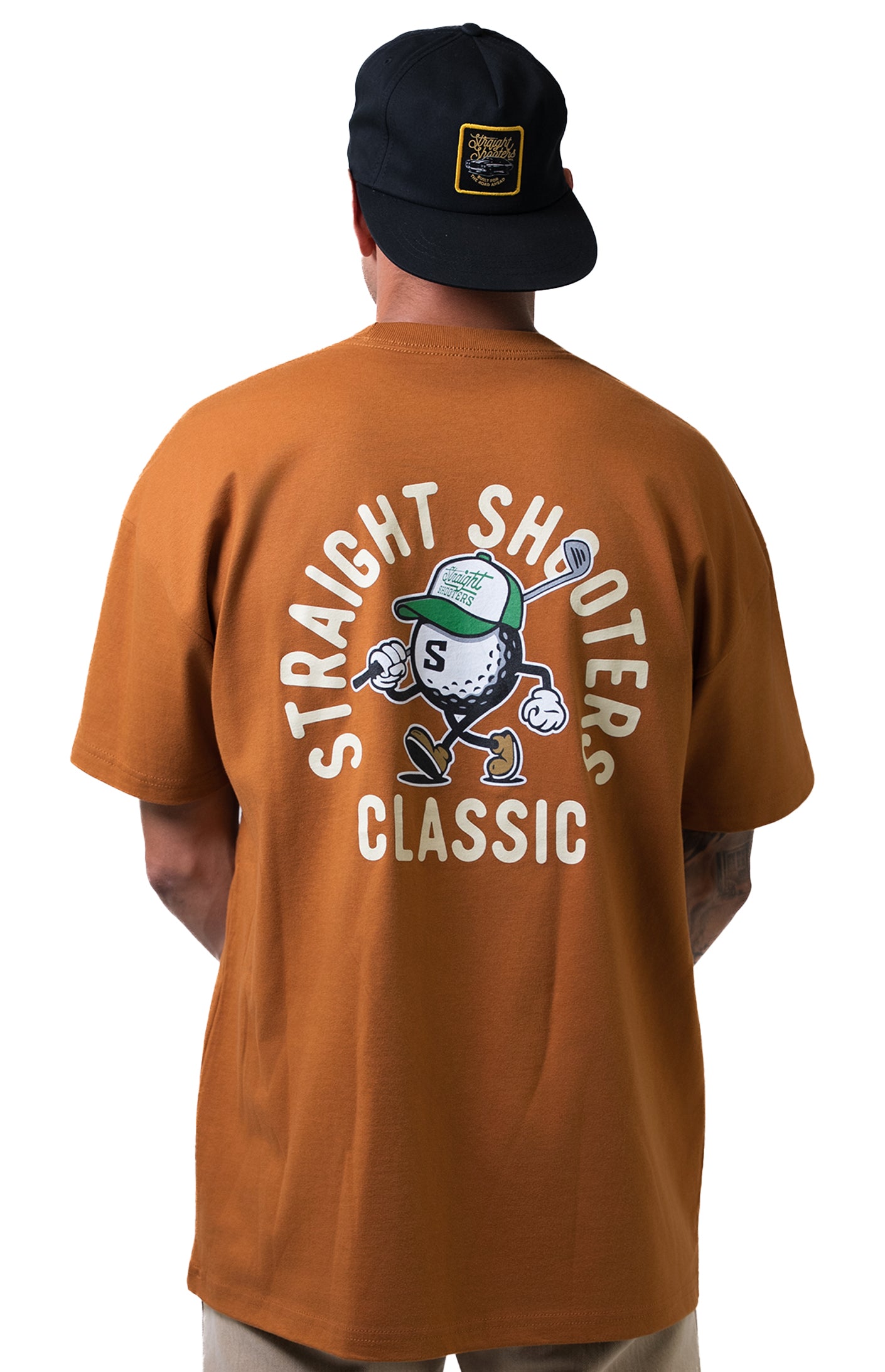 SS Classic Heavy Tee