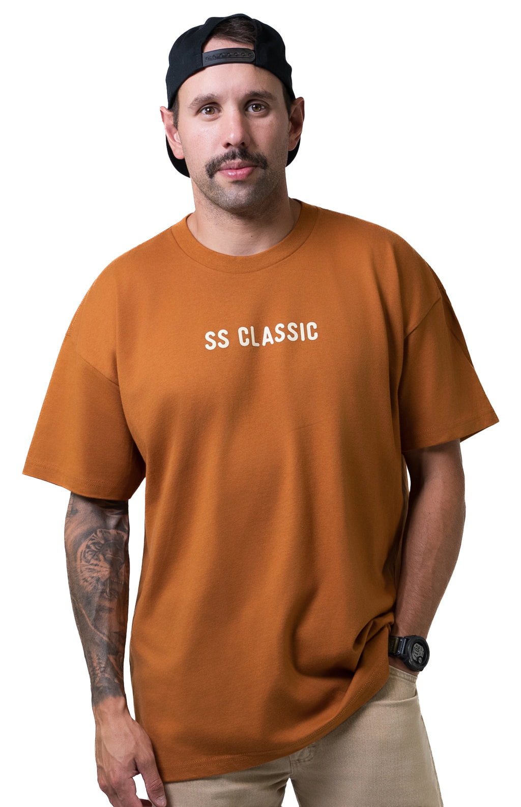 SS Classic Heavy Tee