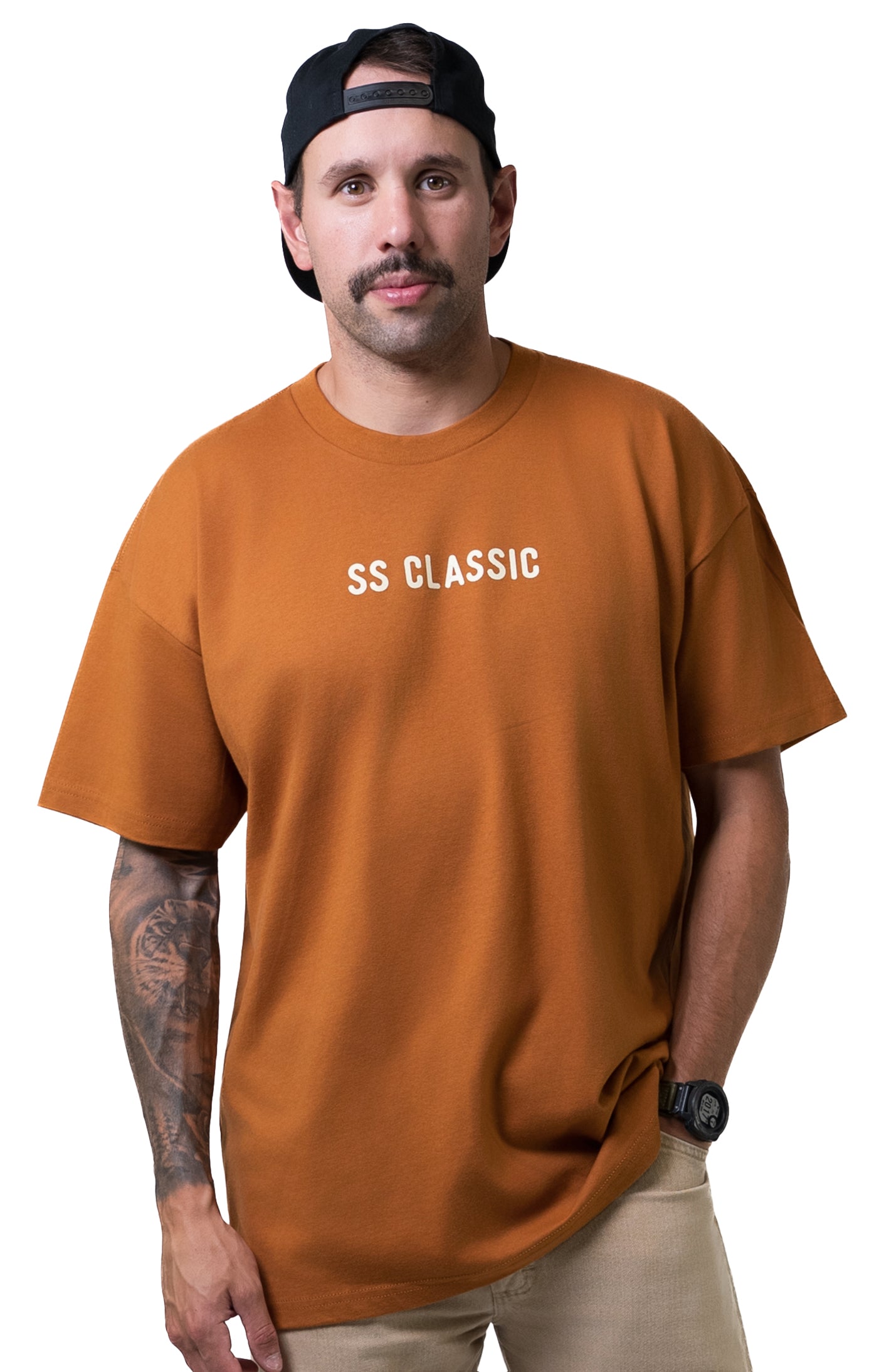 SS Classic Heavy Tee