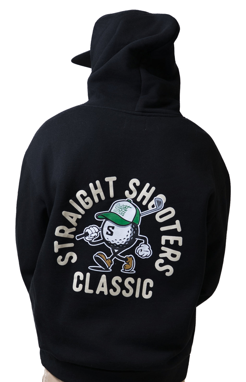 SS Classic Hoodie