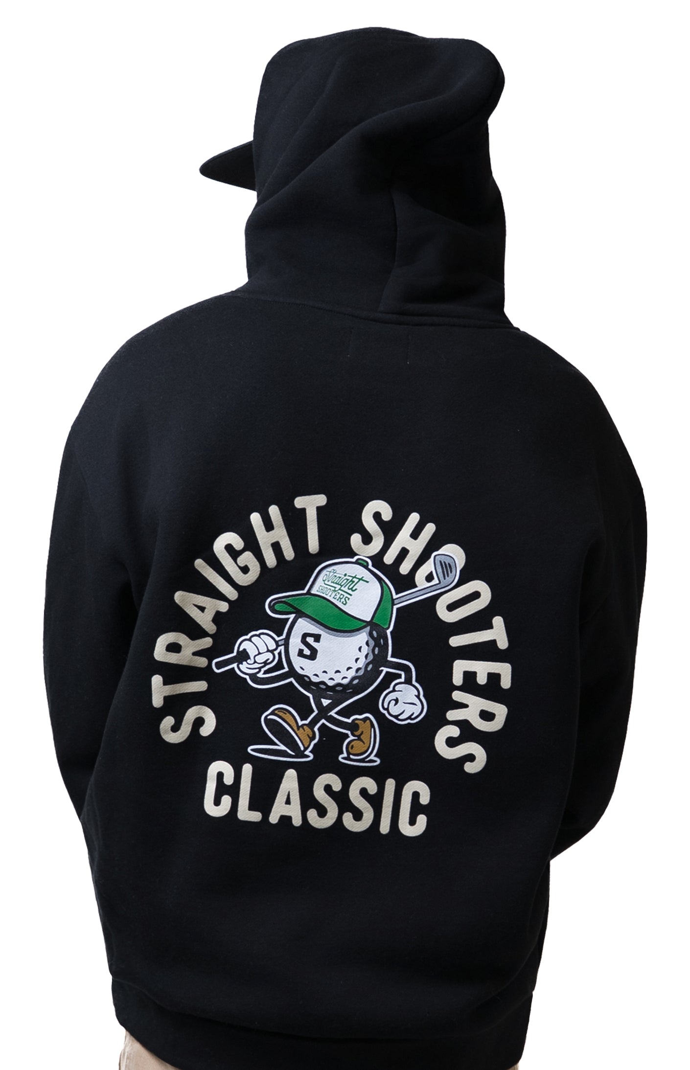 SS Classic Hoodie